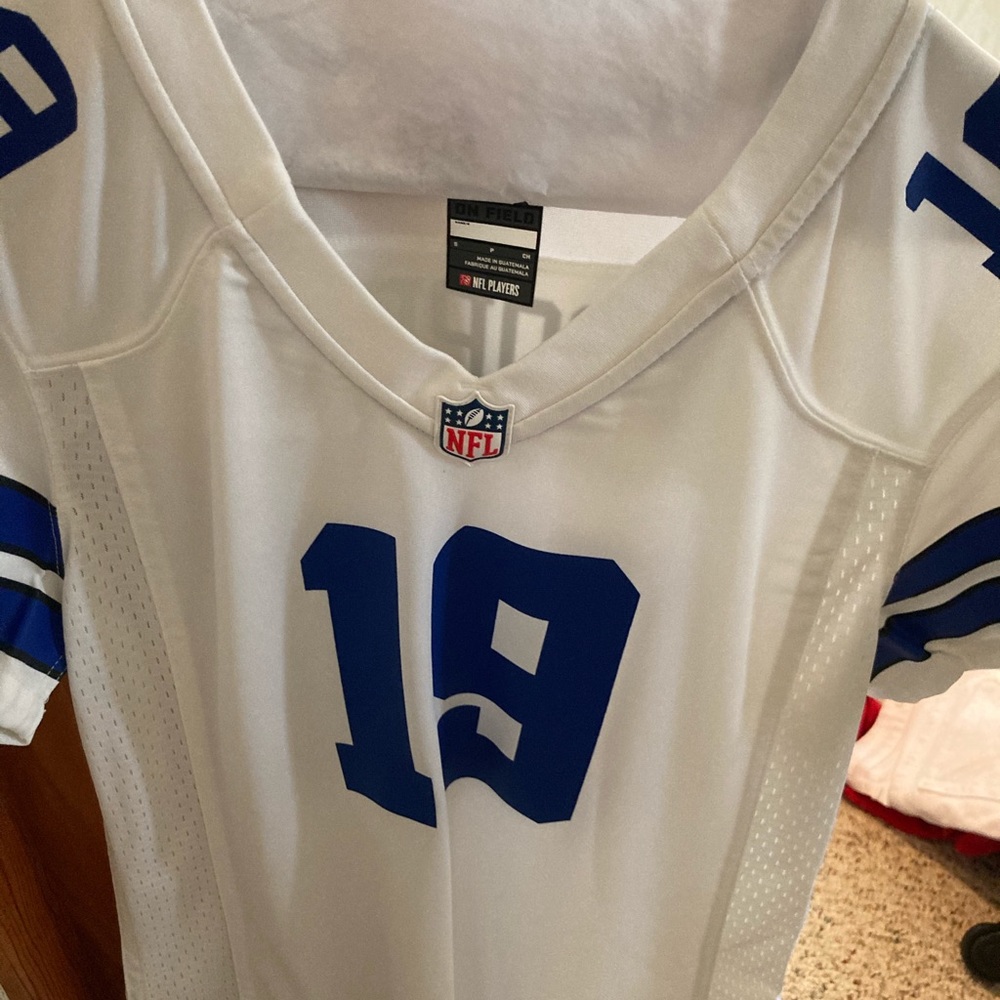 Dallas Cowboys Cooper 19 Jersey